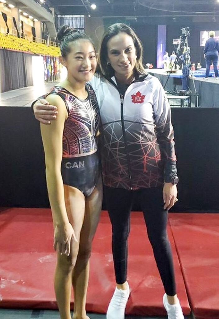 Gymnix meet