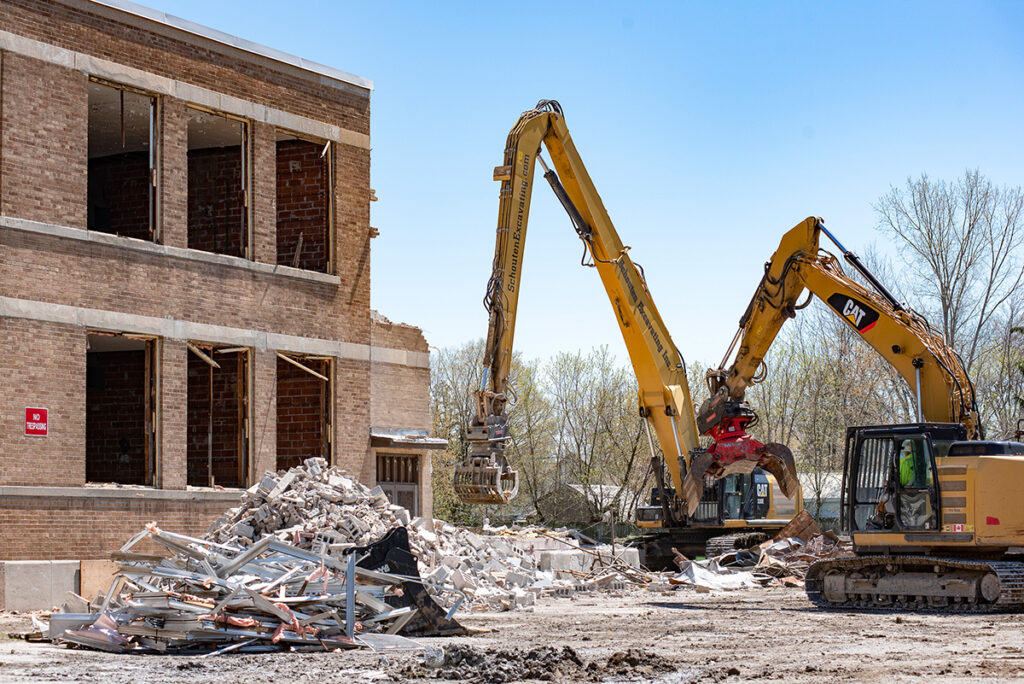 New owner gets to work on seniors’ housing project