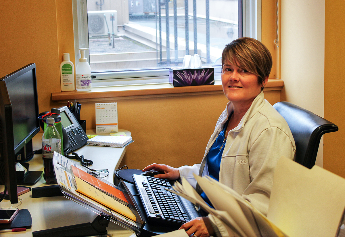 Hospital nurse describes situation on pandemic front line
