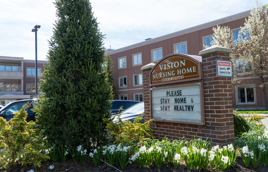 Local senior homes getting money for COVID-19 containment