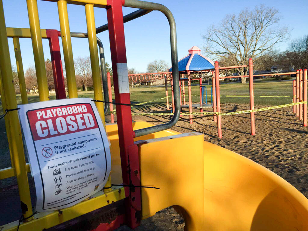Can I walk on the beach? A guide to what’s open and closed in Sarnia’s great outdoors