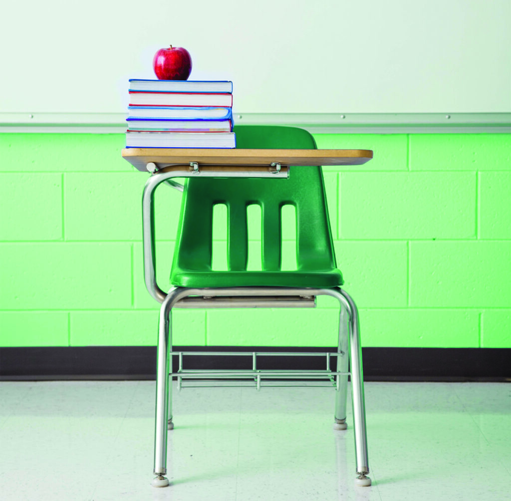 Student enrolment loss slowing at public schools