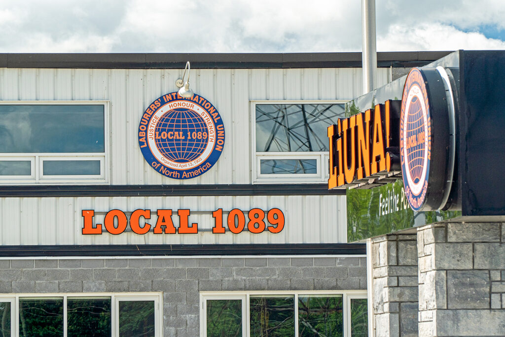 Local labourers’ union leader under investigation