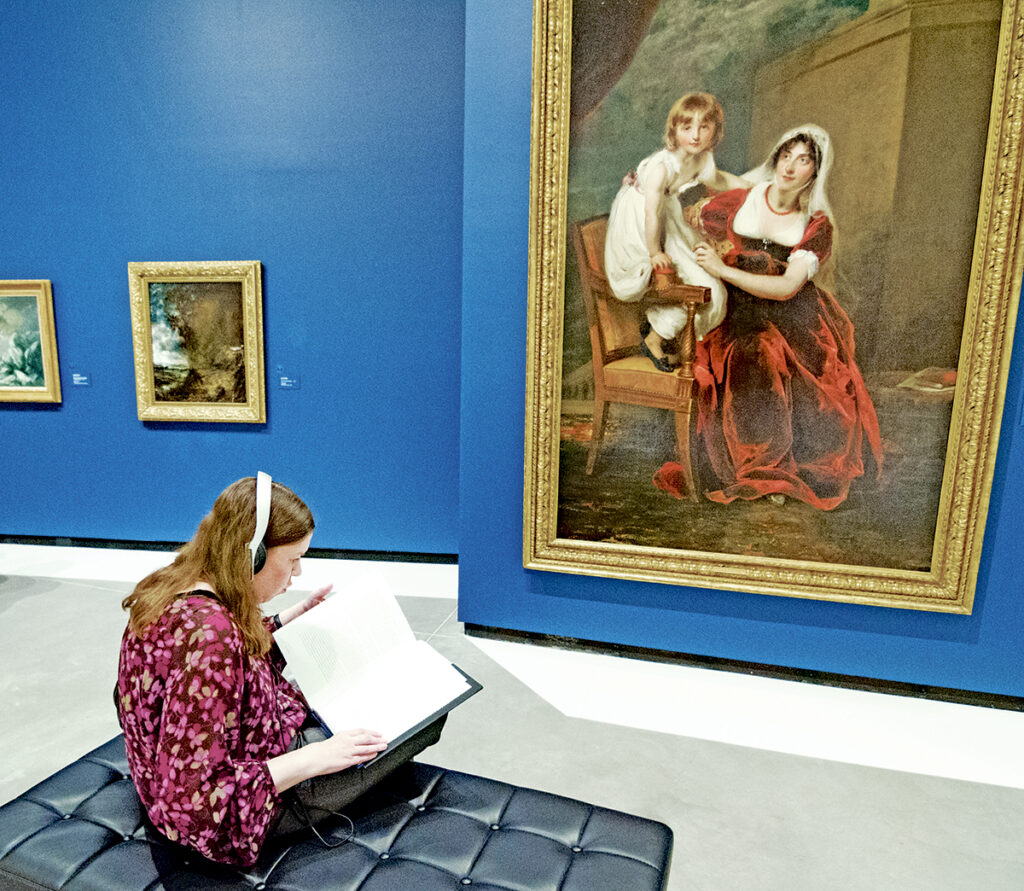 Libraries and museums getting ready to reopen soon