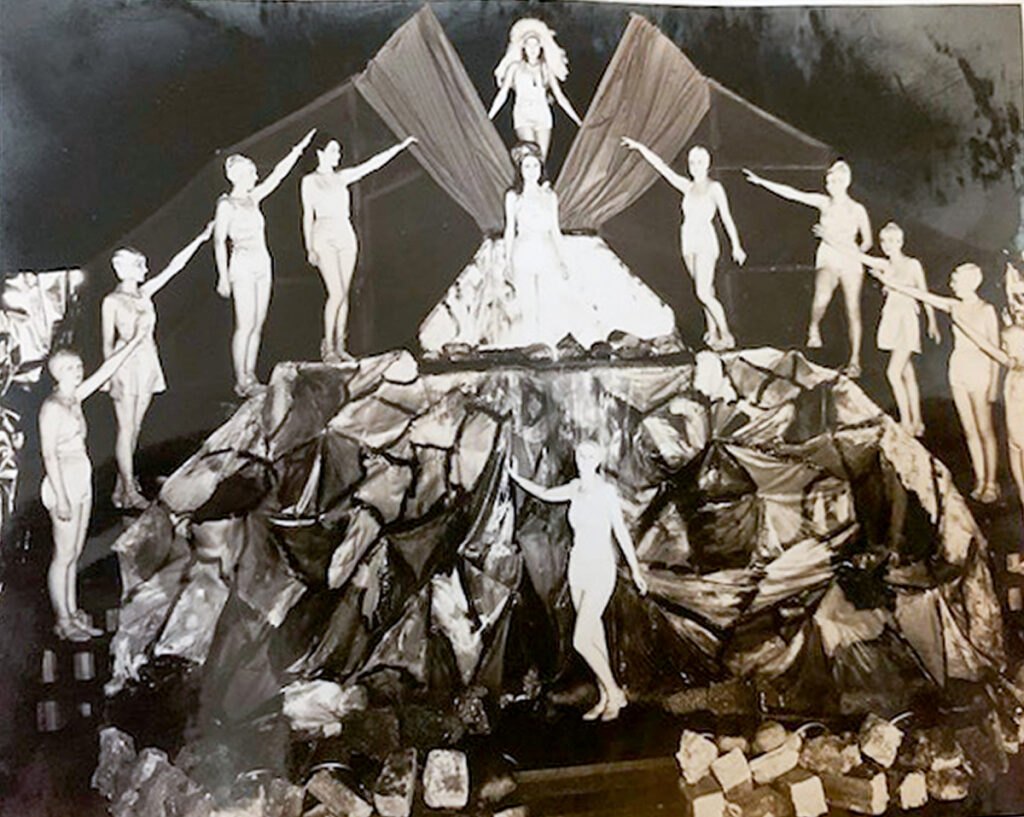 Canada Day in 1935 — 4 days of pageantry and a carnival queen crowned