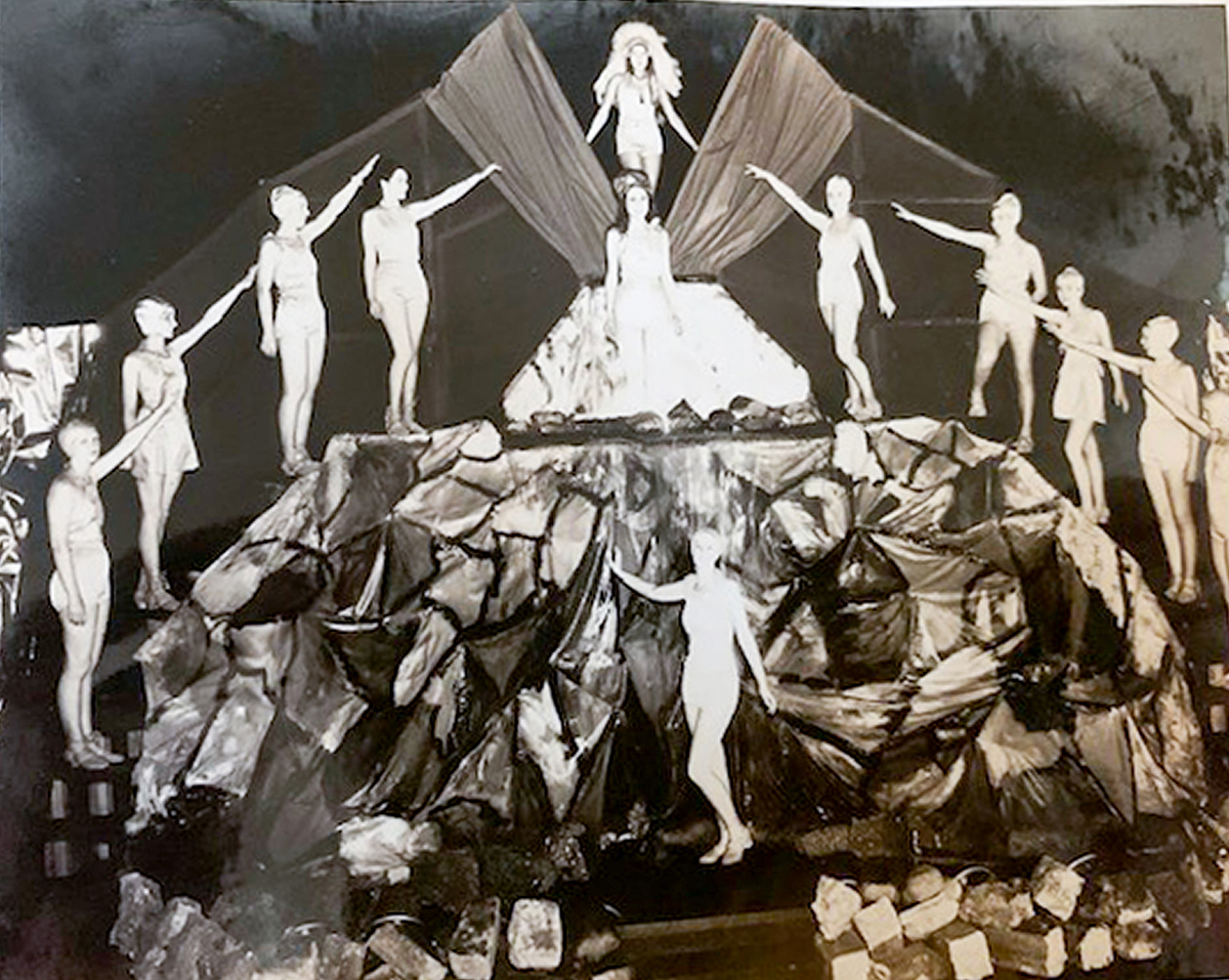 Canada Day in 1935 — 4 days of pageantry and a carnival queen crowned