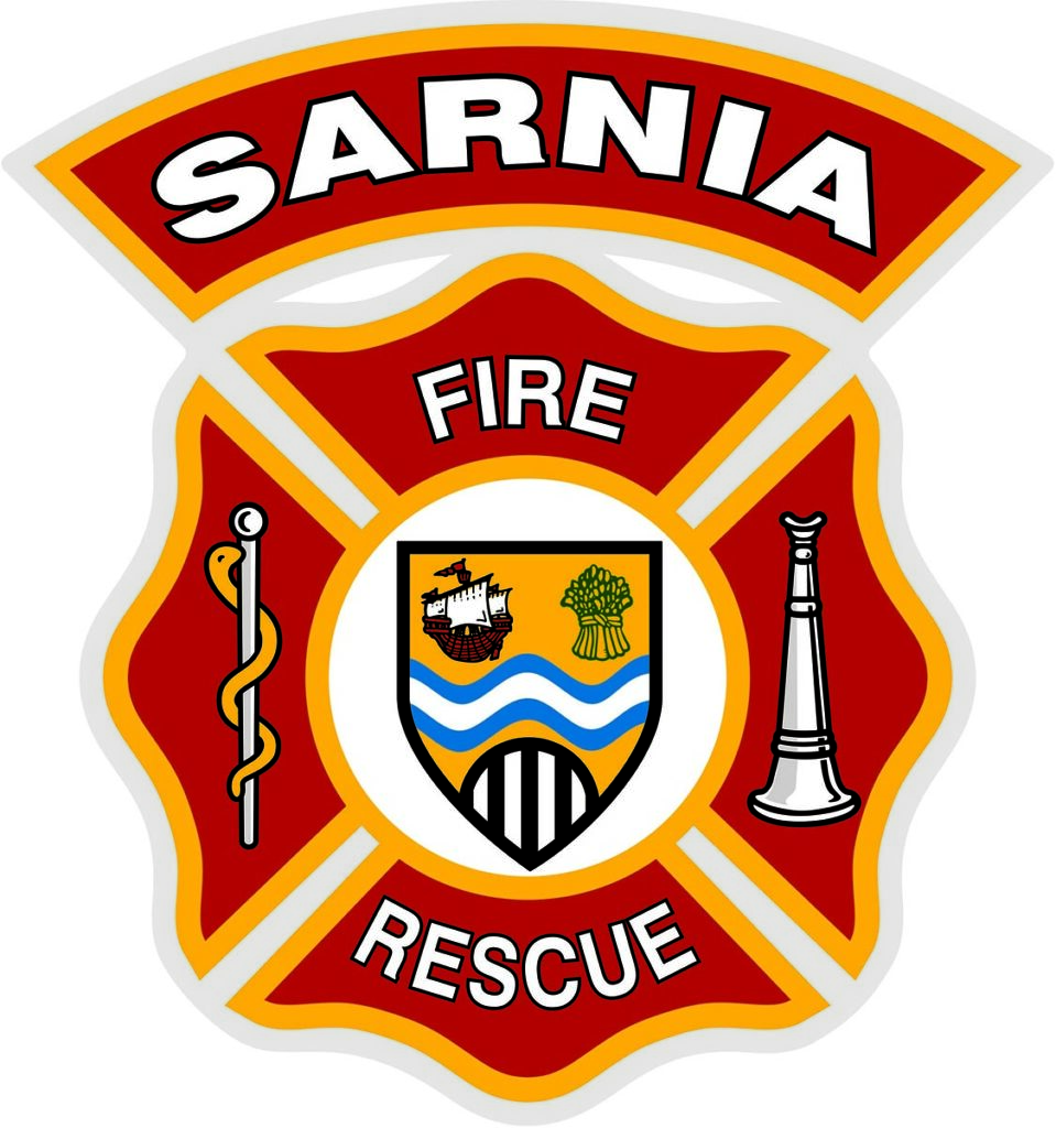 Firefighters respond to overnight high-rise fire