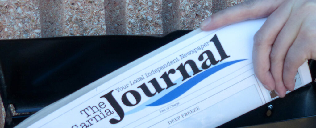 The Journal cleans up at Ontario newspaper awards