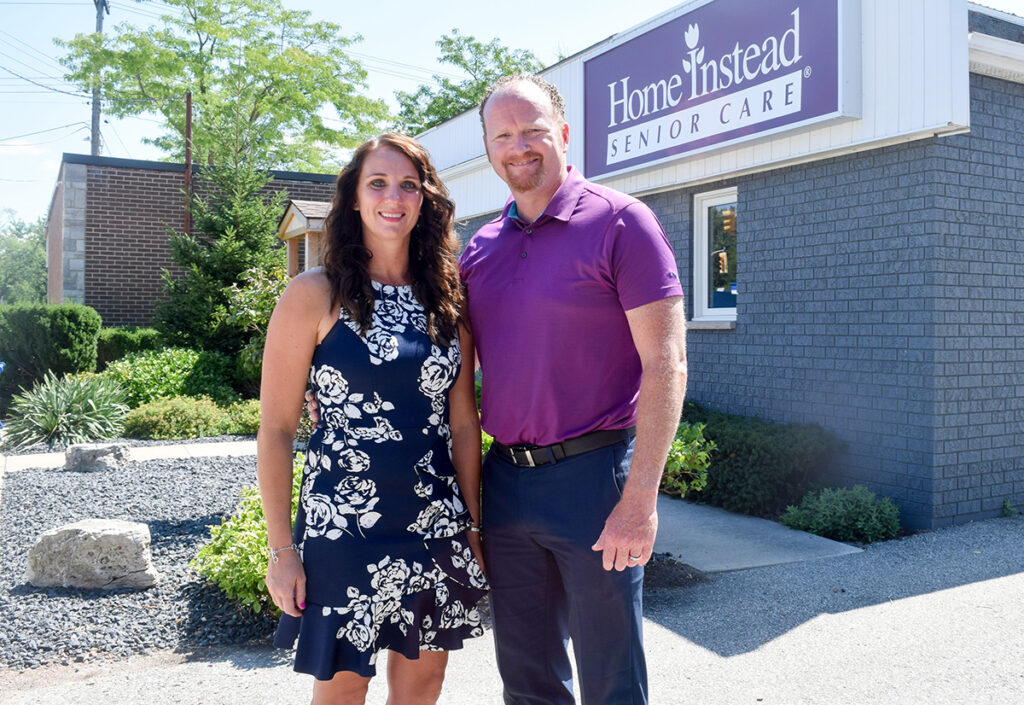 Helping the elderly live at home focus of new business