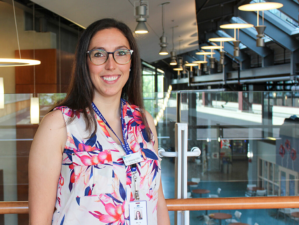 City native heads up hospital’s new geriatric service
