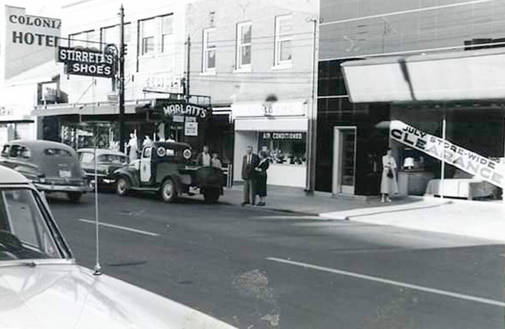 OPINION: Nights on the prowl often ended at the old Hambone