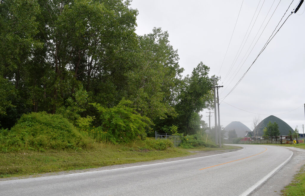 Hundreds of new homes proposed for The Point