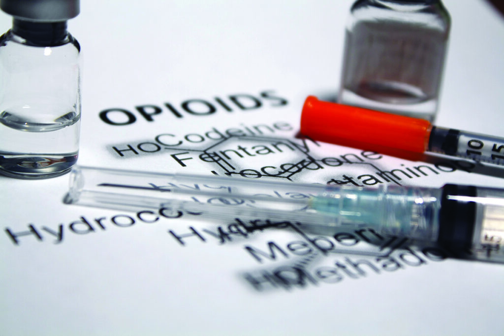Three overdose deaths in past four days, Sarnia police say