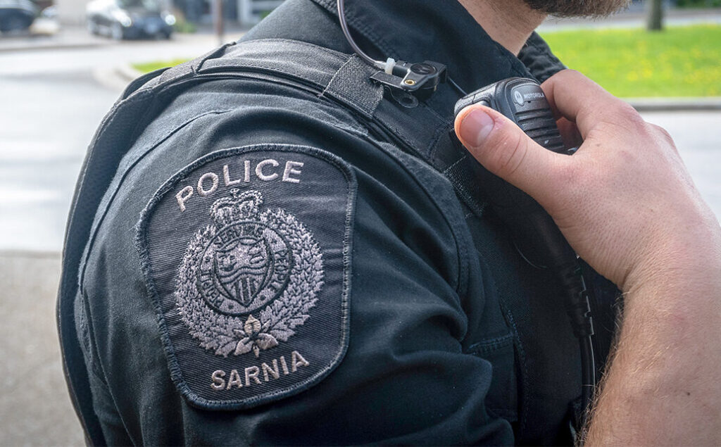 New bargaining unit established as Sarnia Police enter mediation