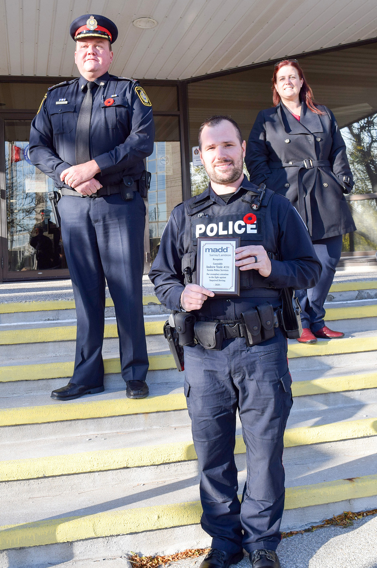 More drug-related impaired drivers found on the road