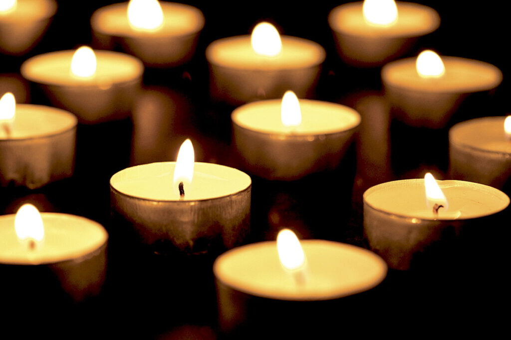 COLUMN: Candlelit Christmas service a treasured holiday memory