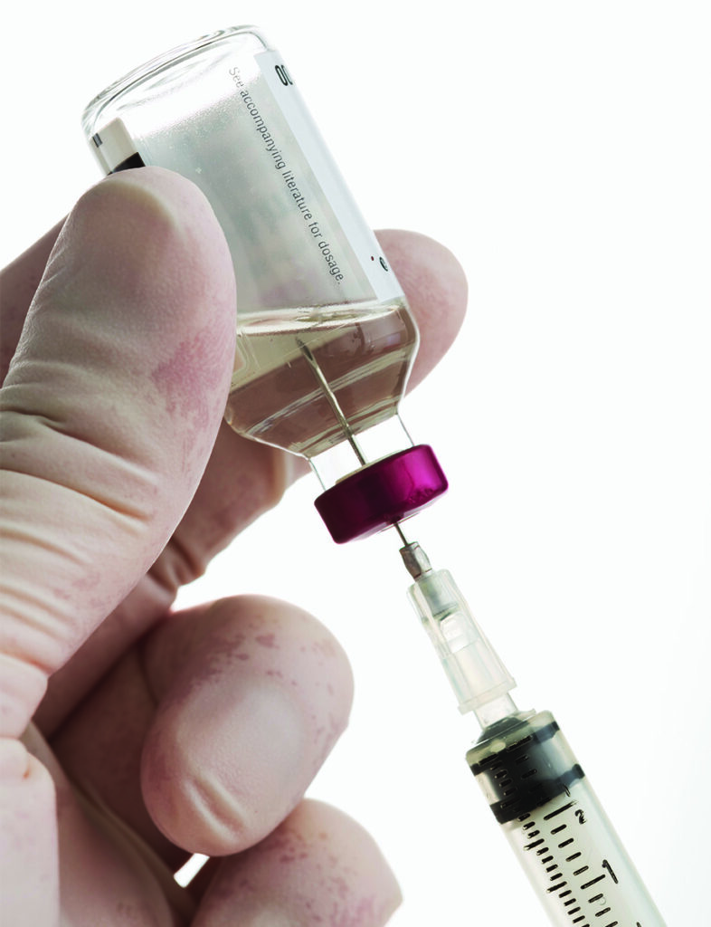 COVID-19 vaccine still not expected in Sarnia-Lambton until early February
