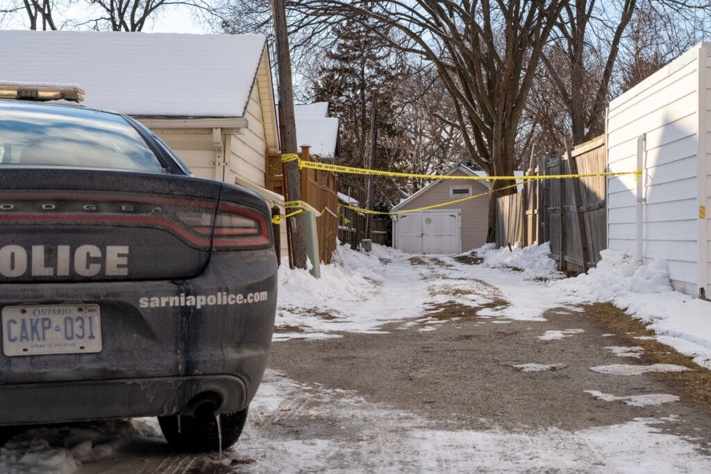 Second suspect arrested in Devine Street homicide