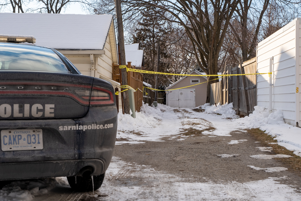 Second suspect arrested in Devine Street homicide