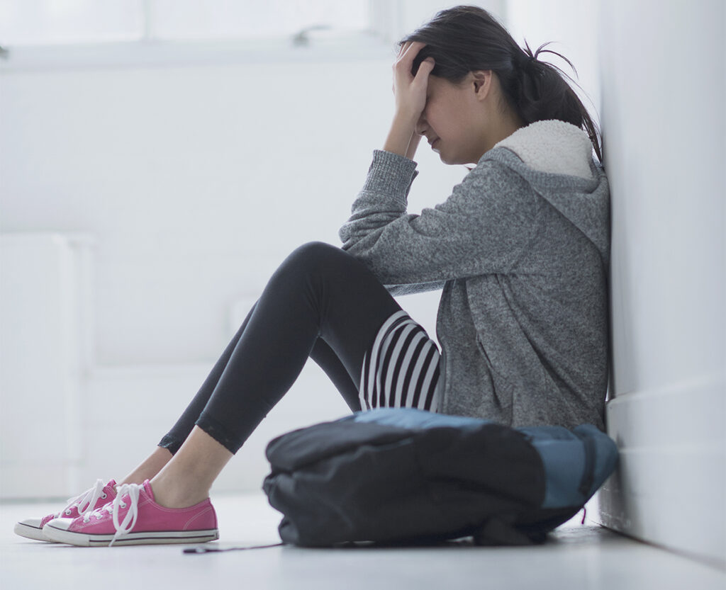 Major new study finds human traffickers recruiting young, vulnerable women
