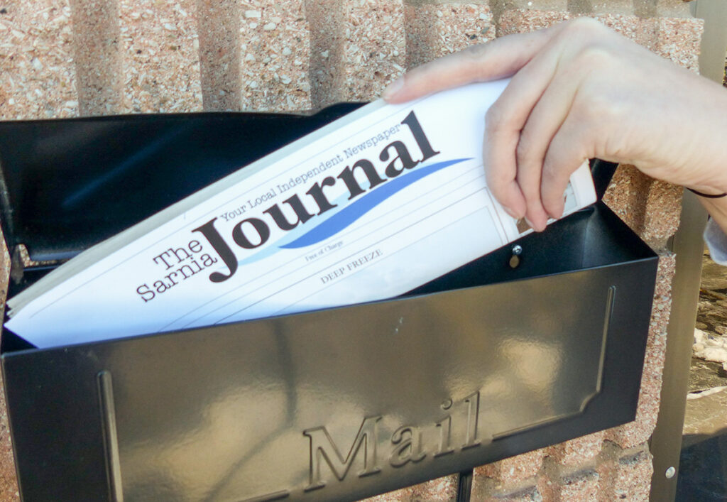 Journal nominated for four Ontario newspaper awards