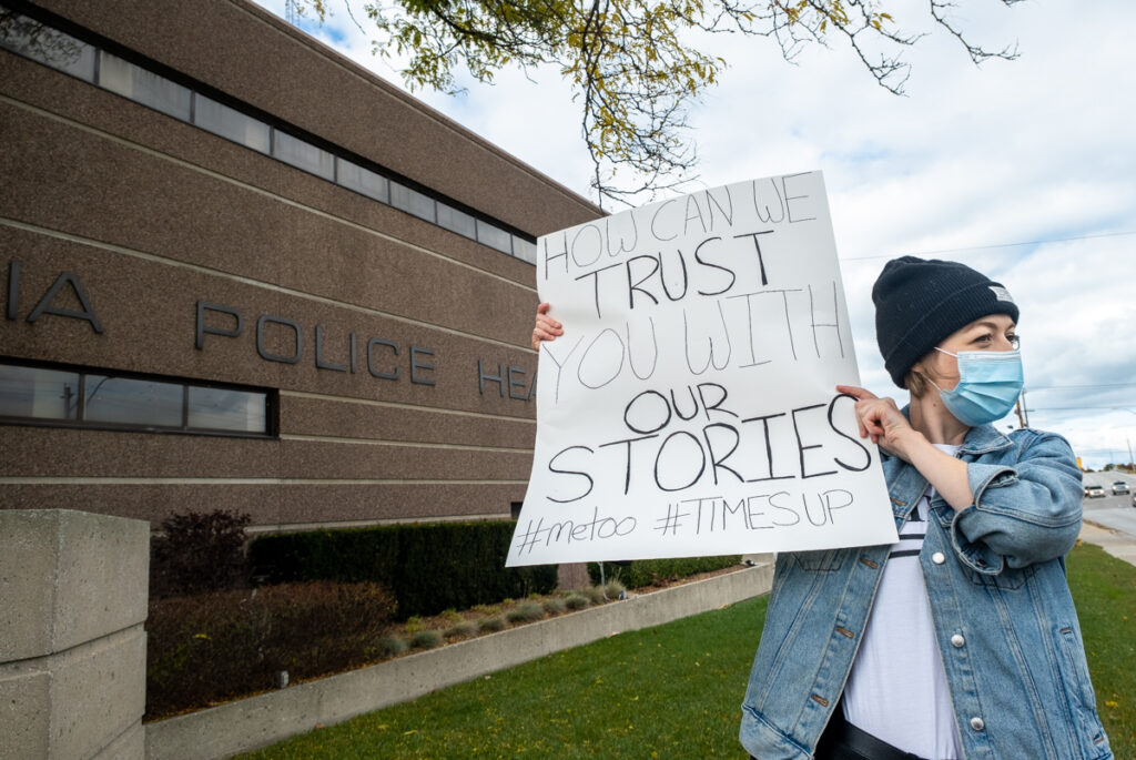 New report says police workplace is toxic, but assault and harassment claims lack evidence