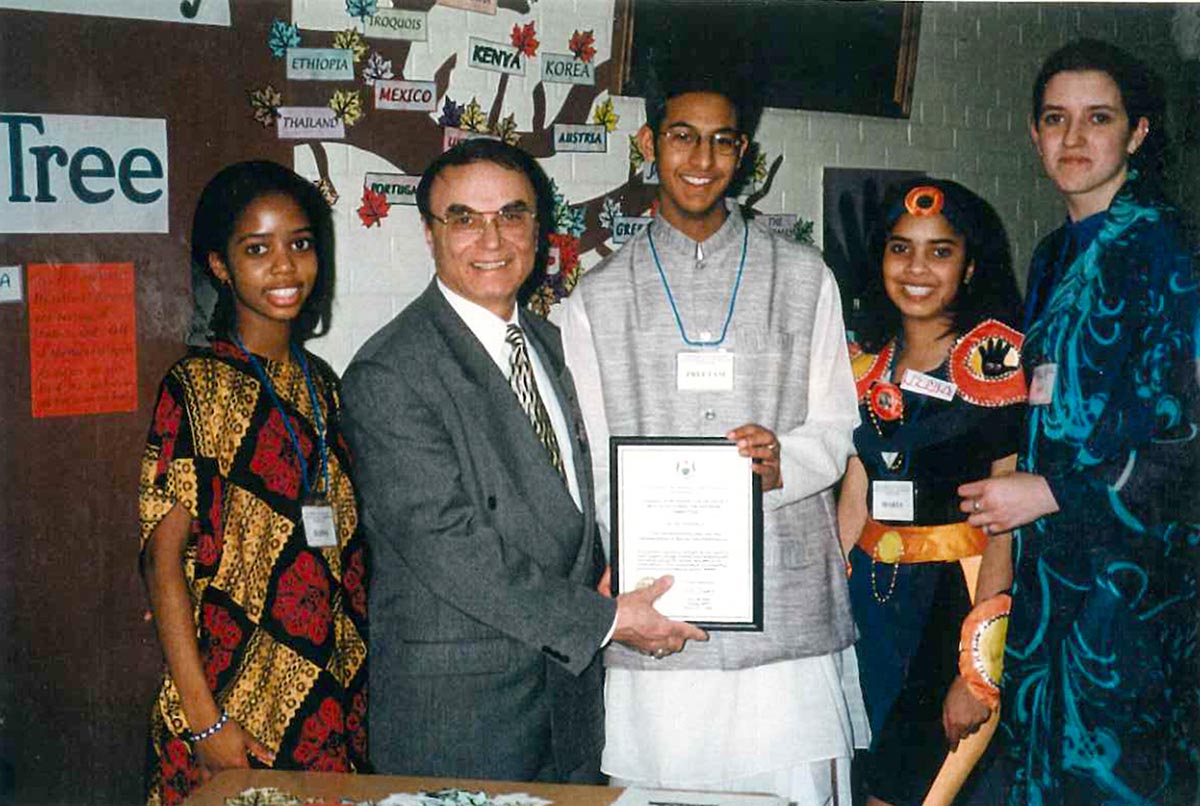 Pioneering group of Sarnia high school students challenged racism head-on