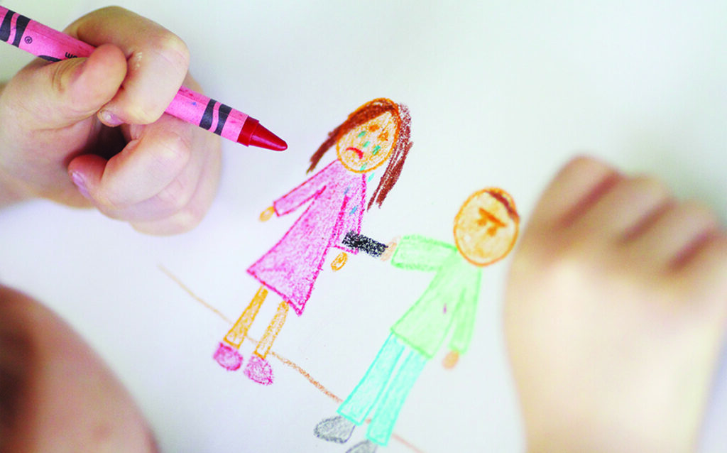 Isolation, financial insecurity spurs rise in domestic violence