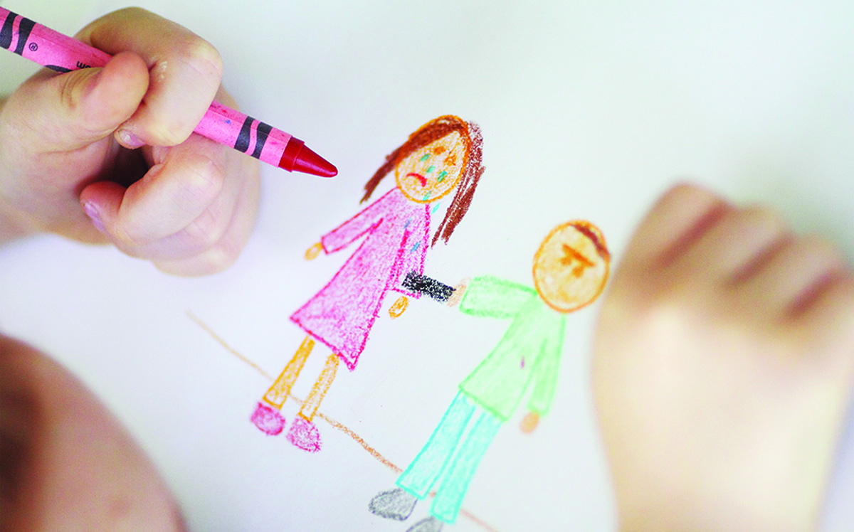 Isolation, financial insecurity spurs rise in domestic violence