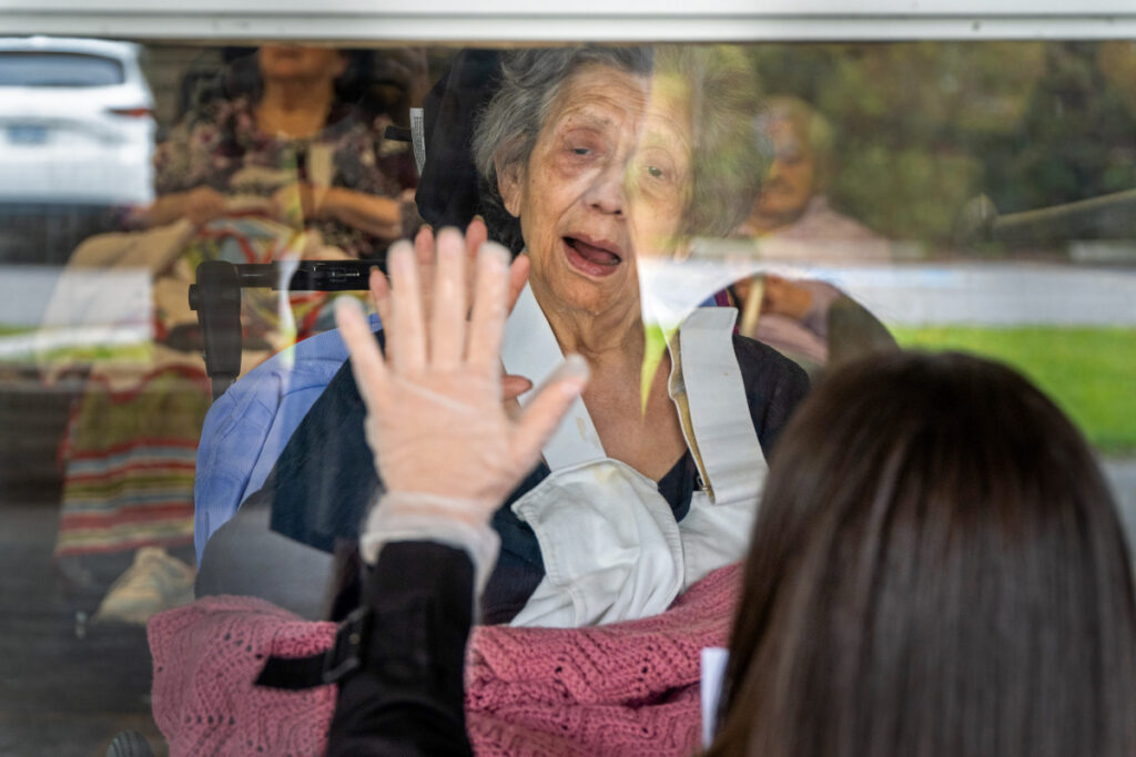 Former MP decries “horrendous” treatment of elderly