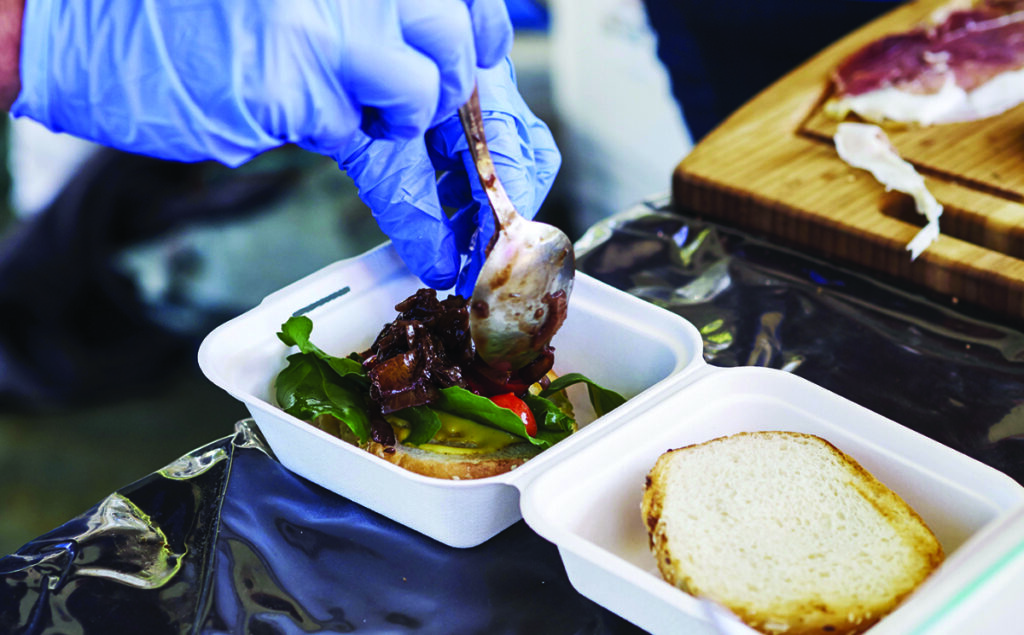 OPINION: Come on, Sarnia. Remember to tip restaurant workers