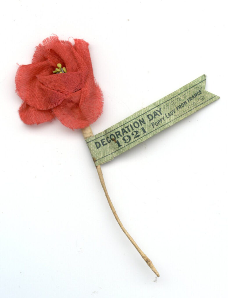 How the poppy came to be our symbol of remembrance