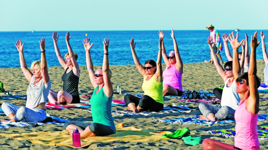 Sarnia giving dance, sports businesses free use of parks