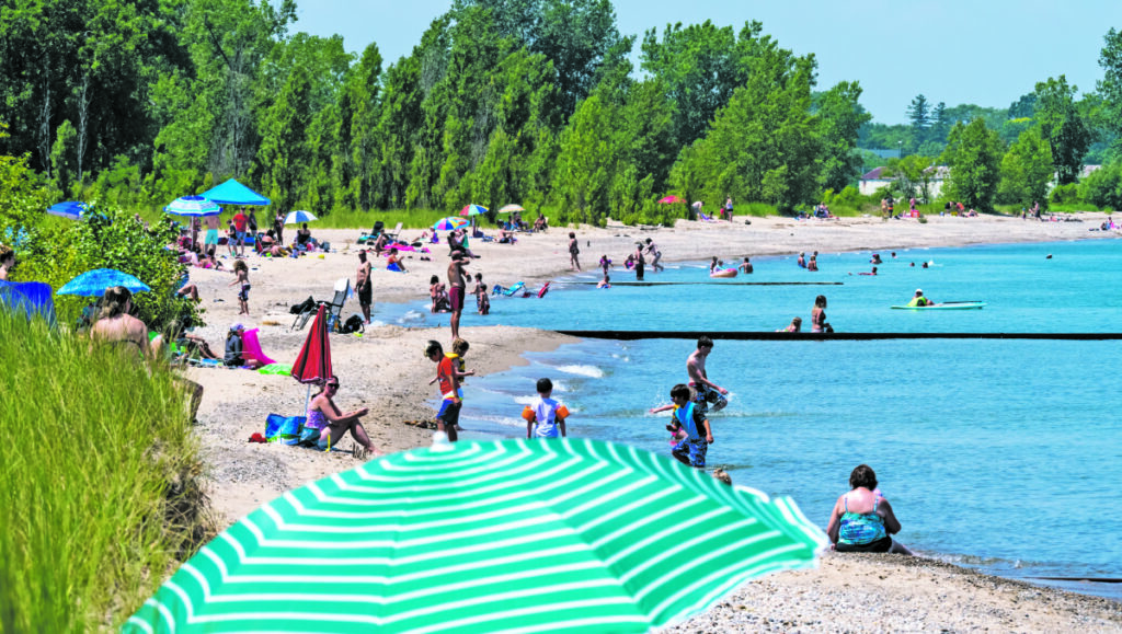 Drowning Prevention Week: Know how to stay safe this summer