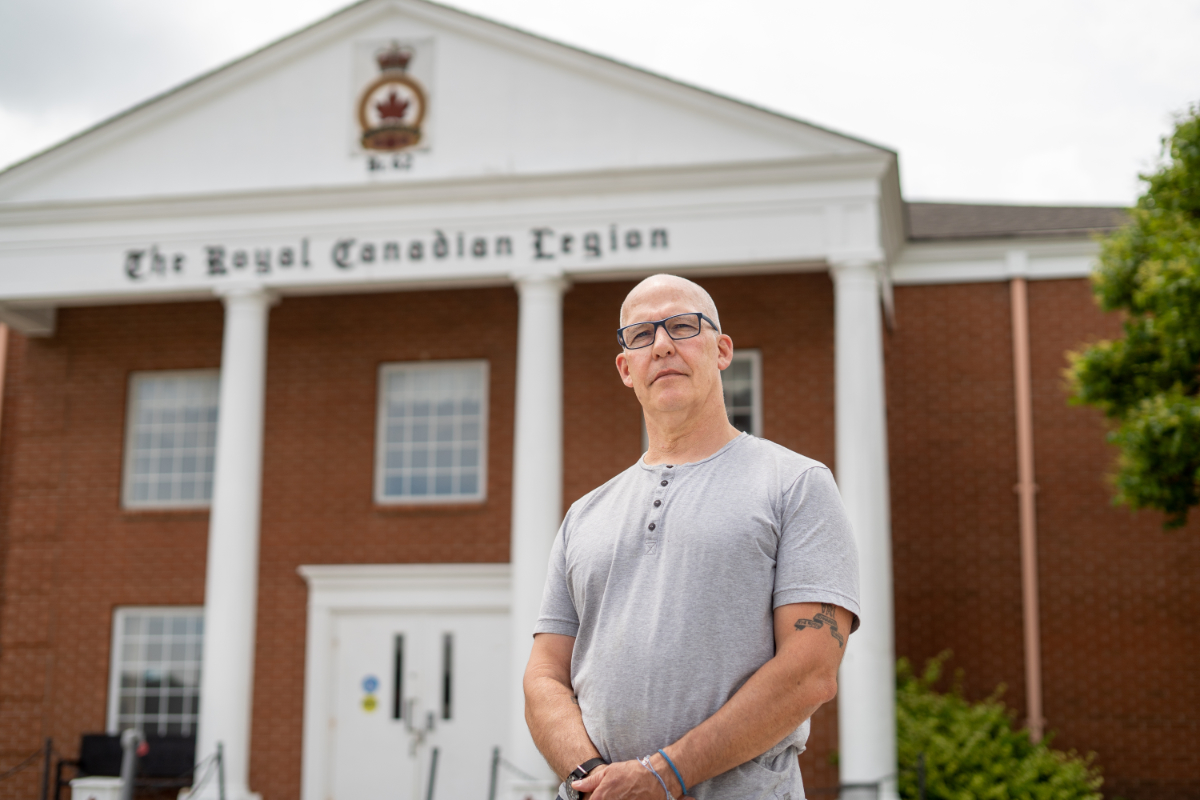 Q&A: Veteran applying army logistics to vaccine rollout