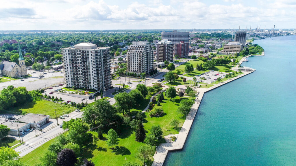Survey says: Sarnia’s waterfront is great but should offer more things to do