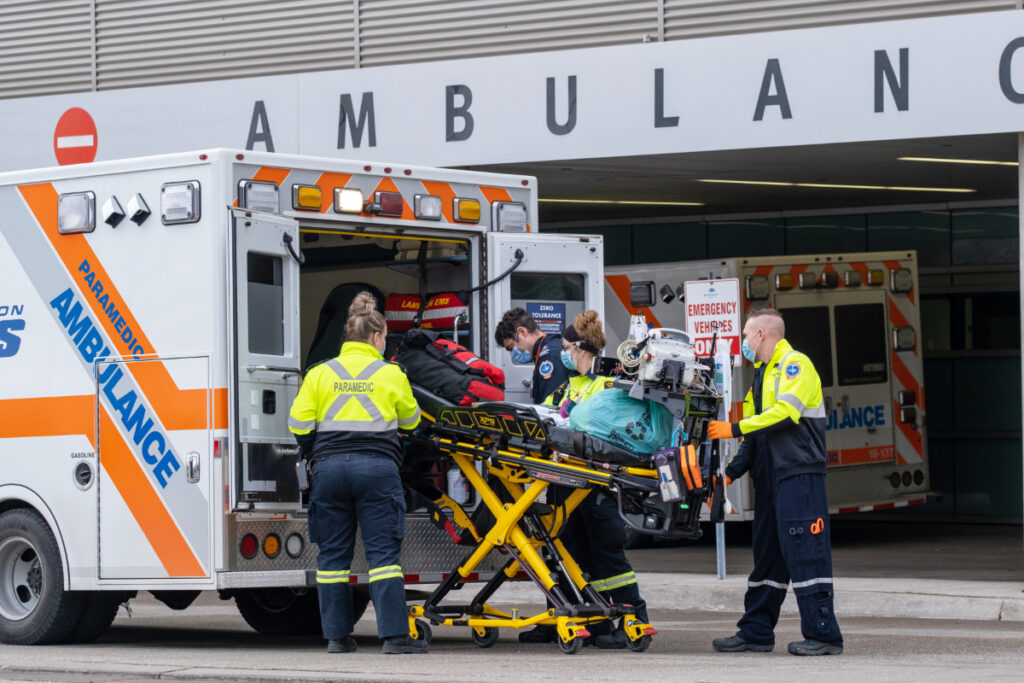 Lambton EMS to open temporary ambulance station in Sarnia this July