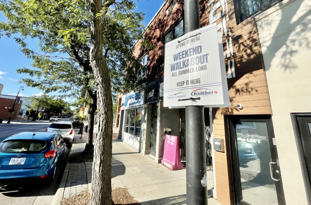 Verdict on street-closing “walkabouts” a mixed bag