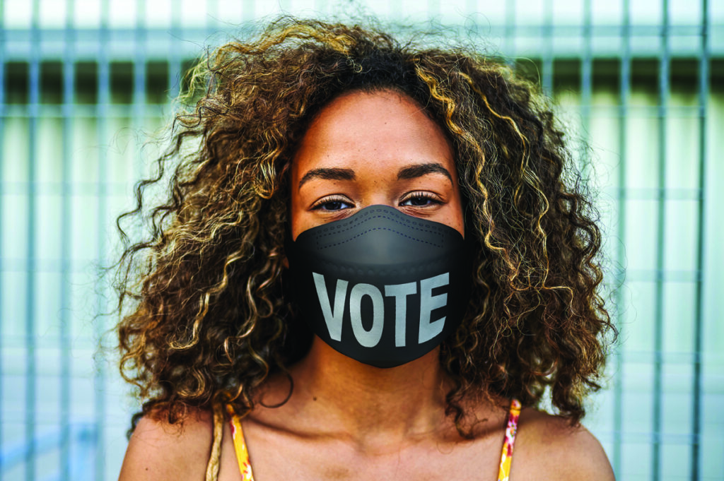 GUEST COLUMN: Even those who think government is useless should vote