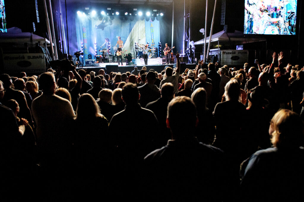 ‘OktBorderfest’ a success thanks to large grassroots effort