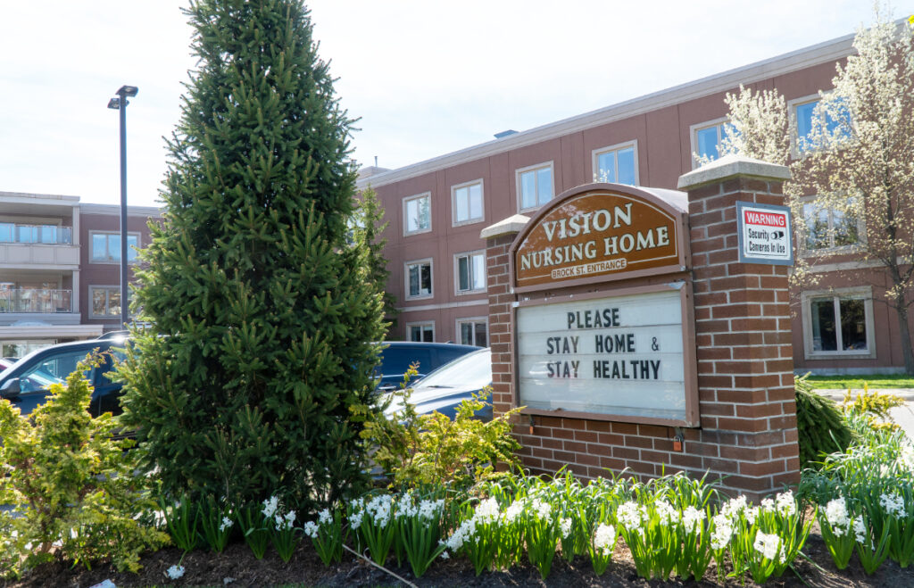 Long-term care homes getting large funding boost