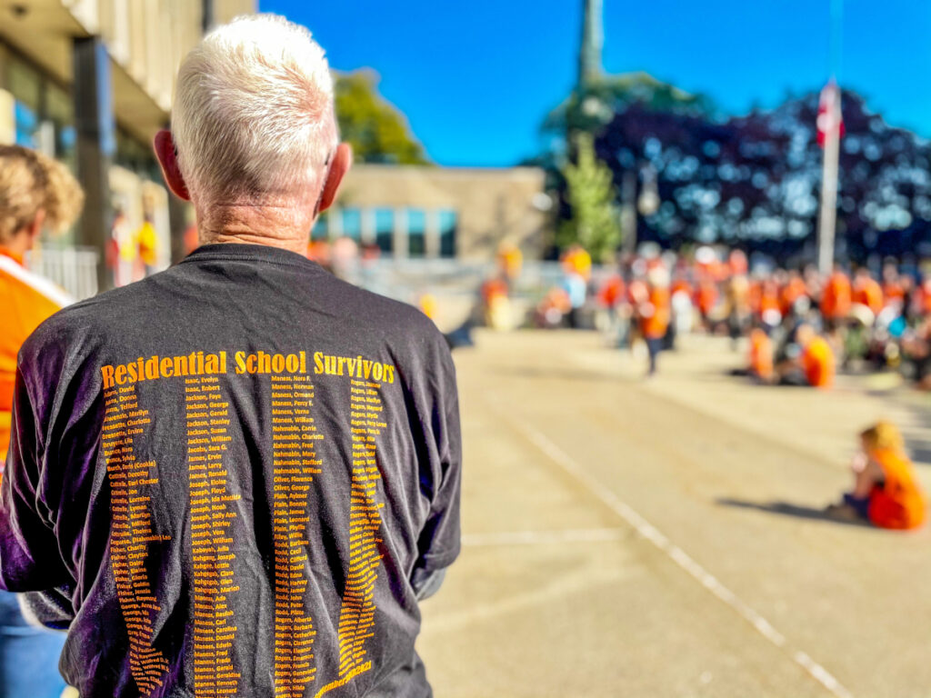 Events to mark Truth and Reconciliation Day