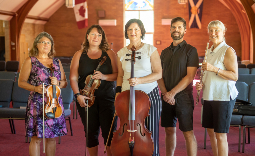 Chamber players putting a new spin on the classics