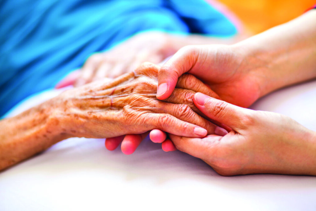 GUEST COLUMN: Things I’ve learned caring for a mother with dementia