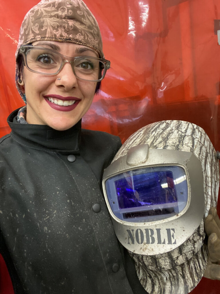 Women in skilled trades talk of successes, roadblocks