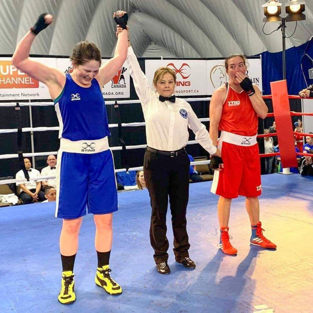 City boxer earns spot at Canadian national training camp