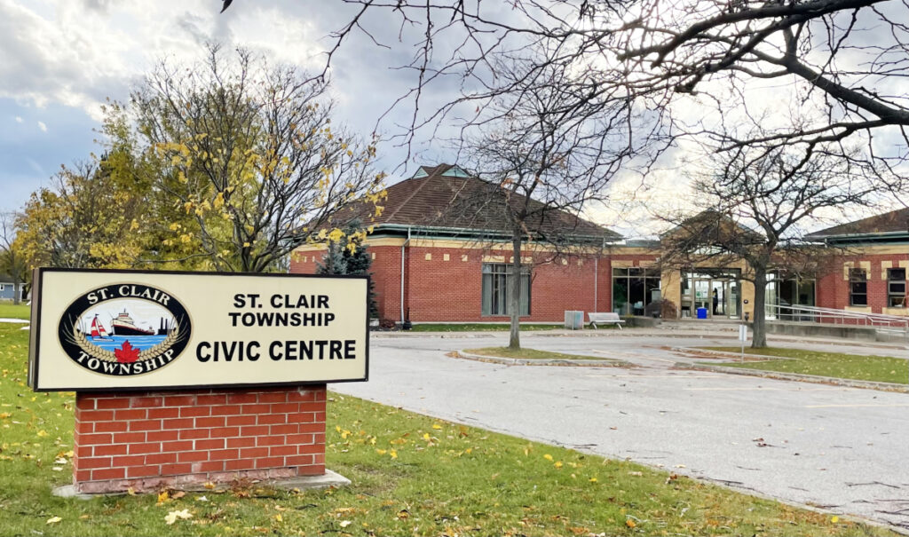 St. Clair Township residents can cast votes Saturday