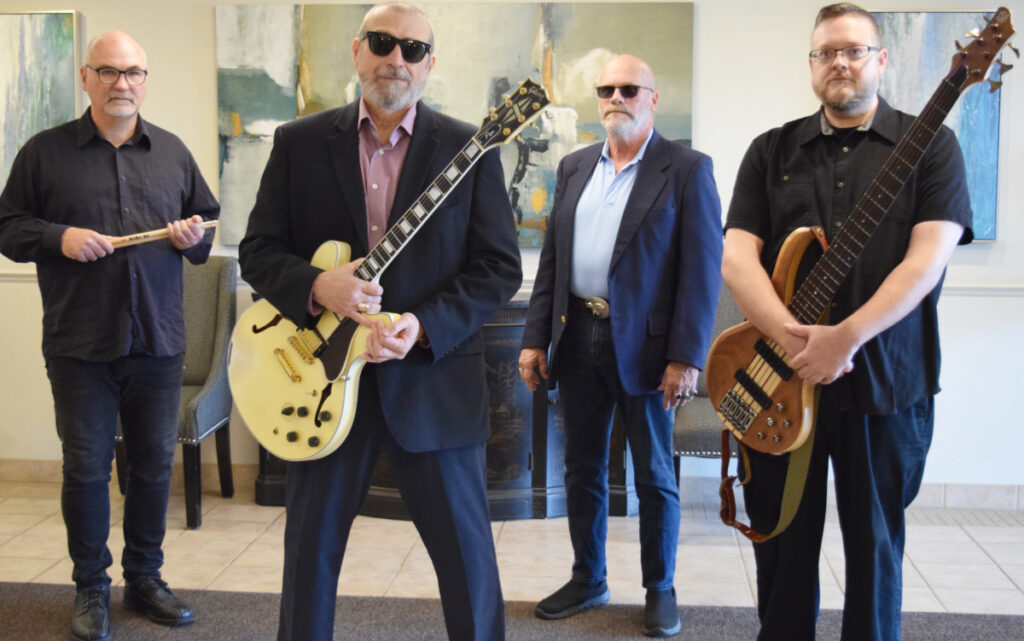 New Rustr music hall satisfying thirst for live music