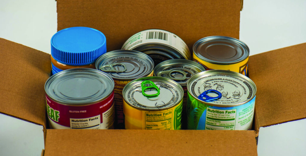 Cyclone Aid food drive coming April 9