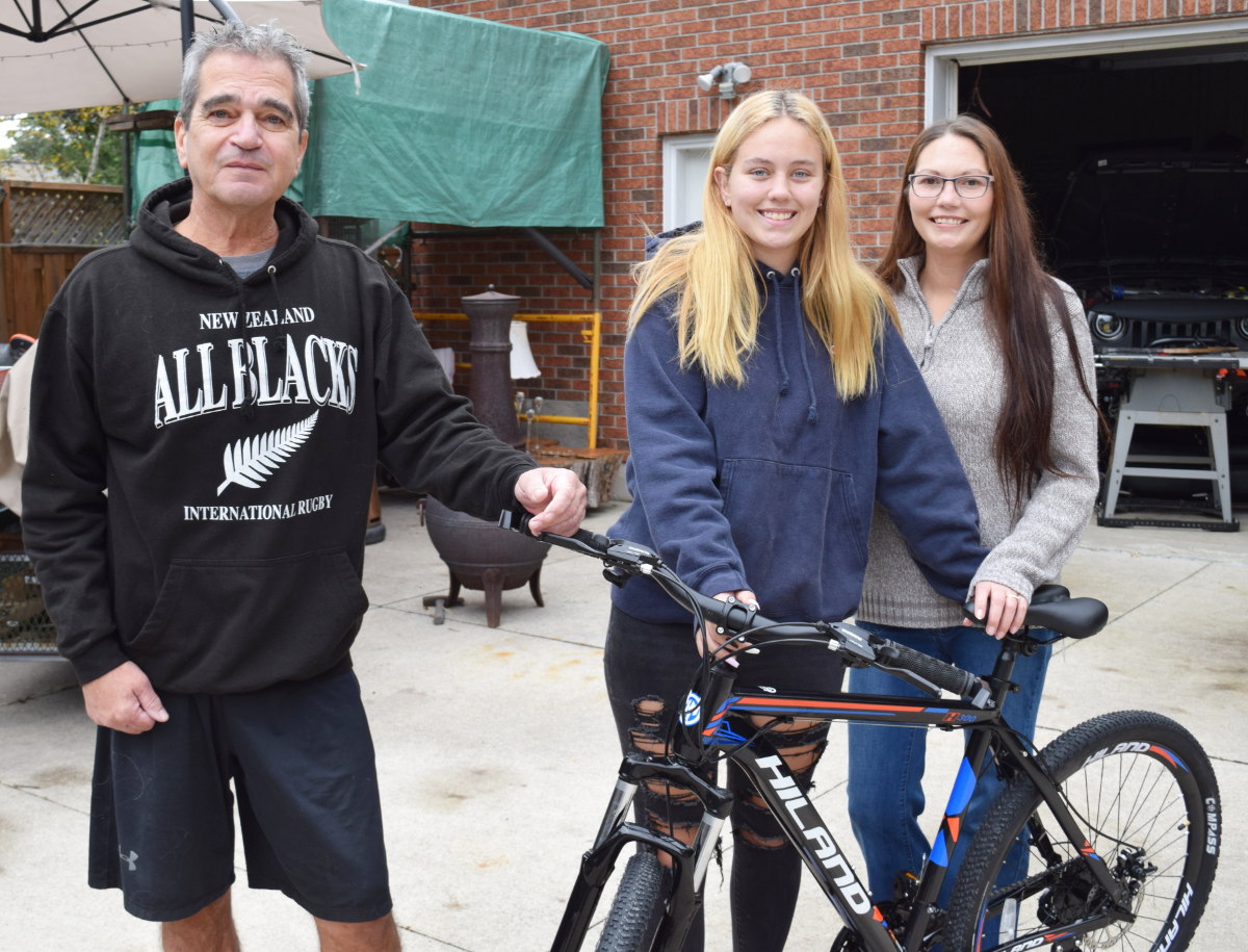 Year in Review: A stranger’s compassion gets teen back in the saddle